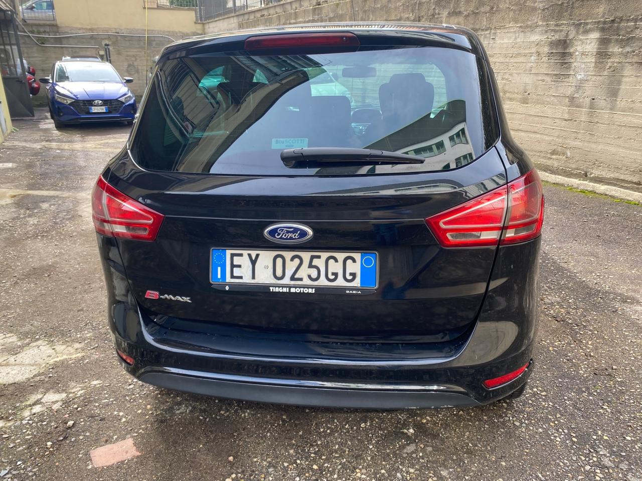 Ford B-Max 1.5 TDCi 75 CV Titanium