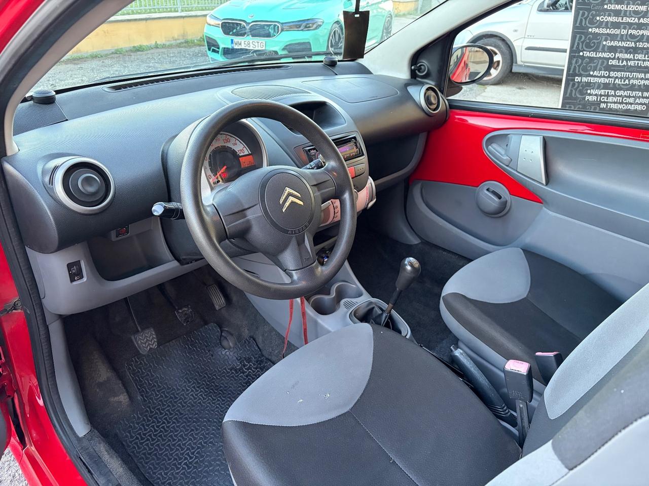 Citroen C1 1.0 3 porte airdream C1TY