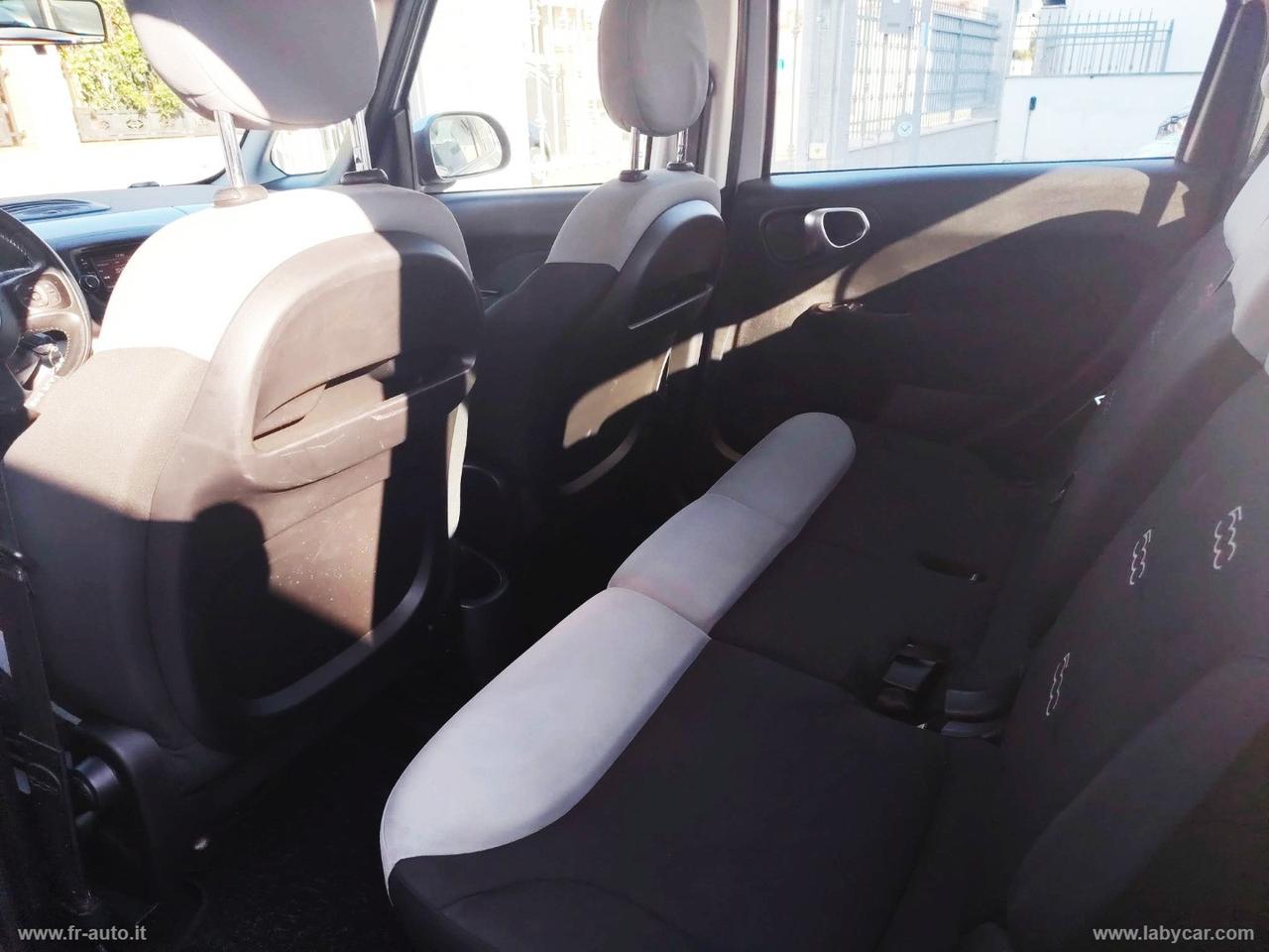 FIAT 500L 0.9 TwinAir Turbo Nat. Power Easy