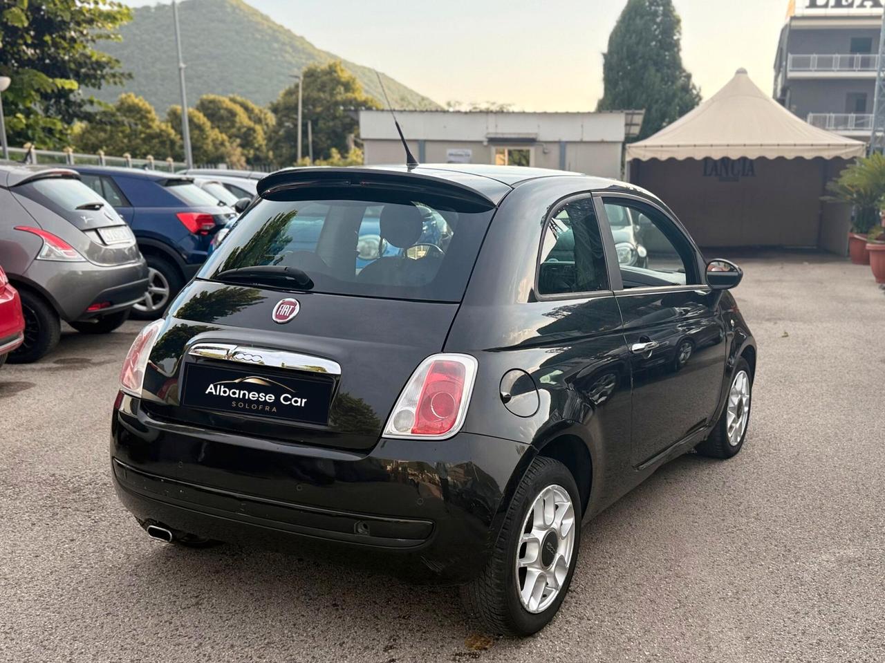 Fiat 500 1.3 Multijet 75 CV Sport