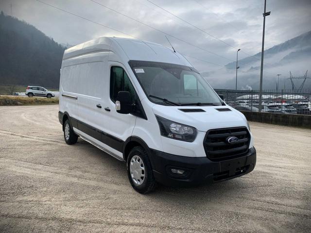 FORD Transit 350 2.0TDCi EcoBlue 170CV PL-TM Furgone Trend