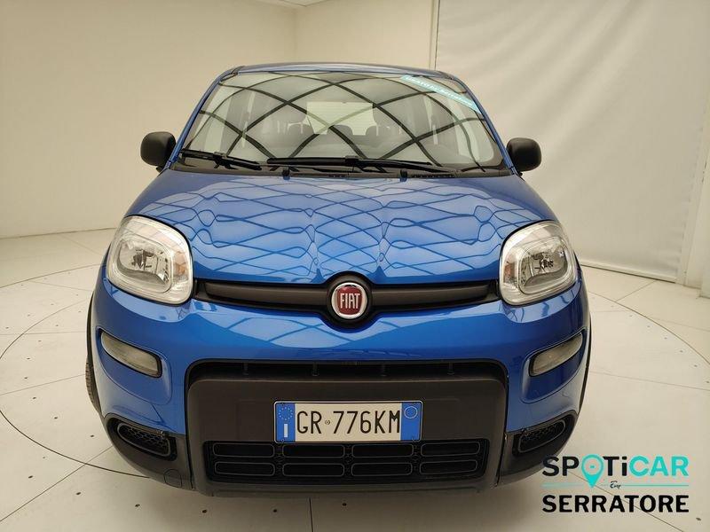 FIAT Panda III 2021 1.0 firefly hybrid s&s 70cv 5p.ti