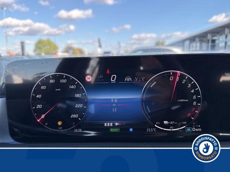 Mercedes-Benz Classe A 250e EQ-Power Automatic AMG Line Advanced Plus Digital Edition