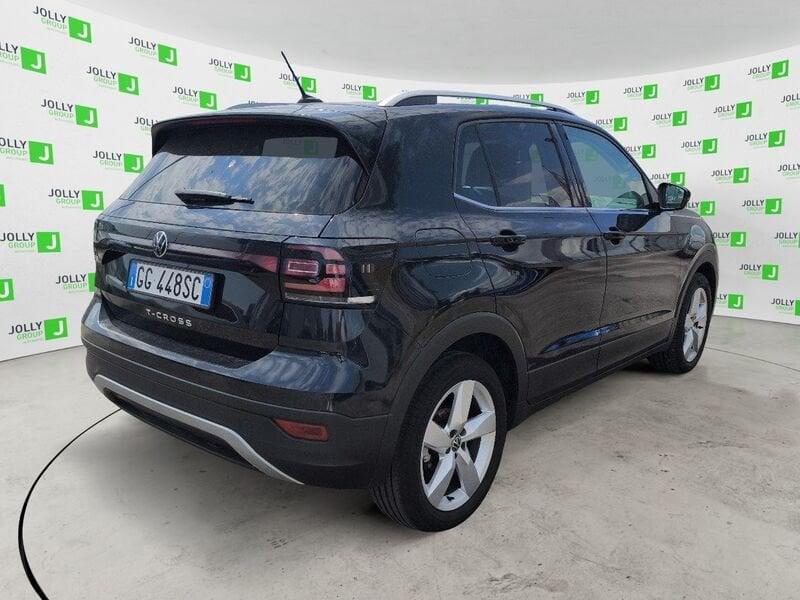 Volkswagen T-Cross 1.0 tsi Style 110cv dsg
