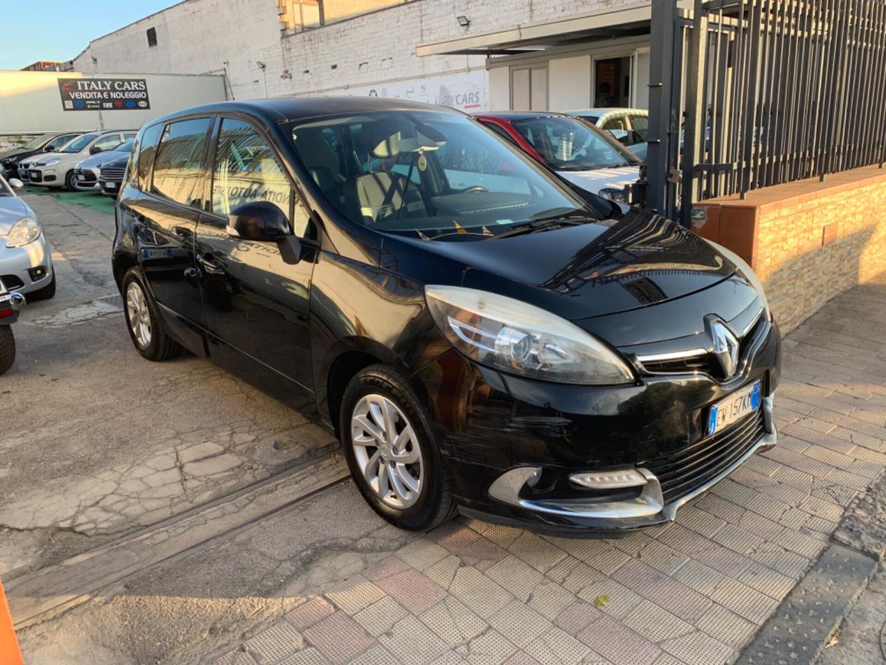 Renault scenic X-MODE