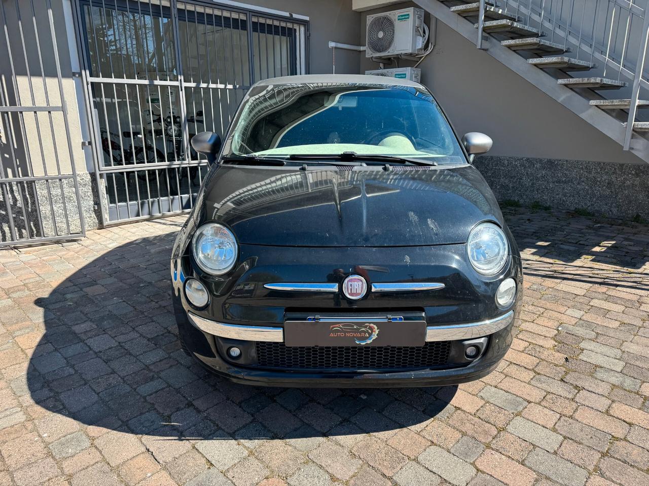 Fiat 500 1.2 by DIESEL DUALOGIC NEOPATENTATI