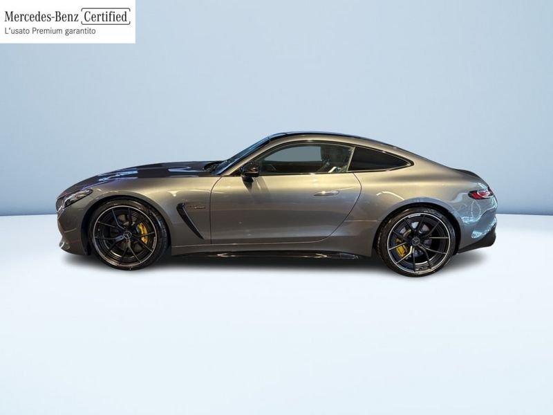 Mercedes-Benz GT AMG 63 PREMIUM PLUS 4MATIC+ AUTO