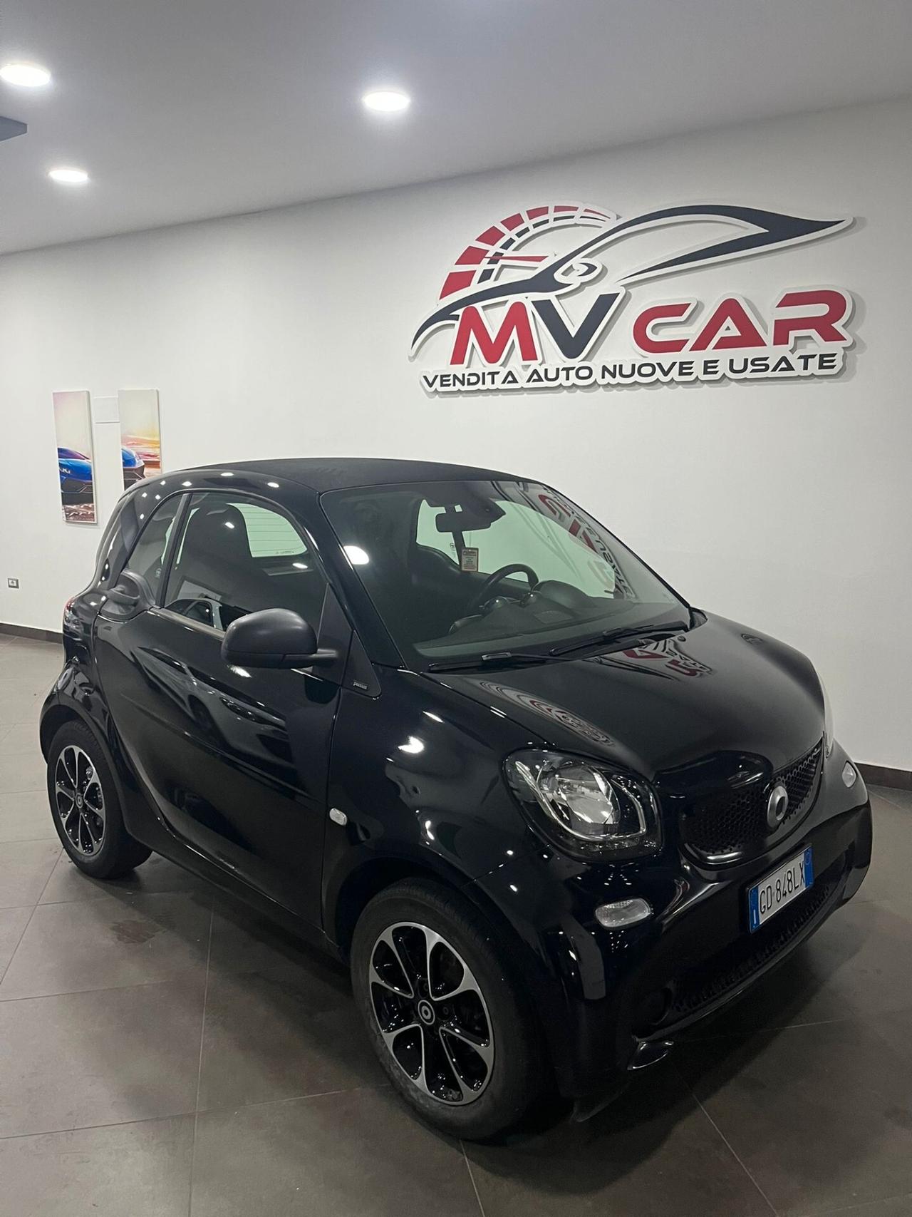 Smart ForTwo 70 1.0 Passion Automatica