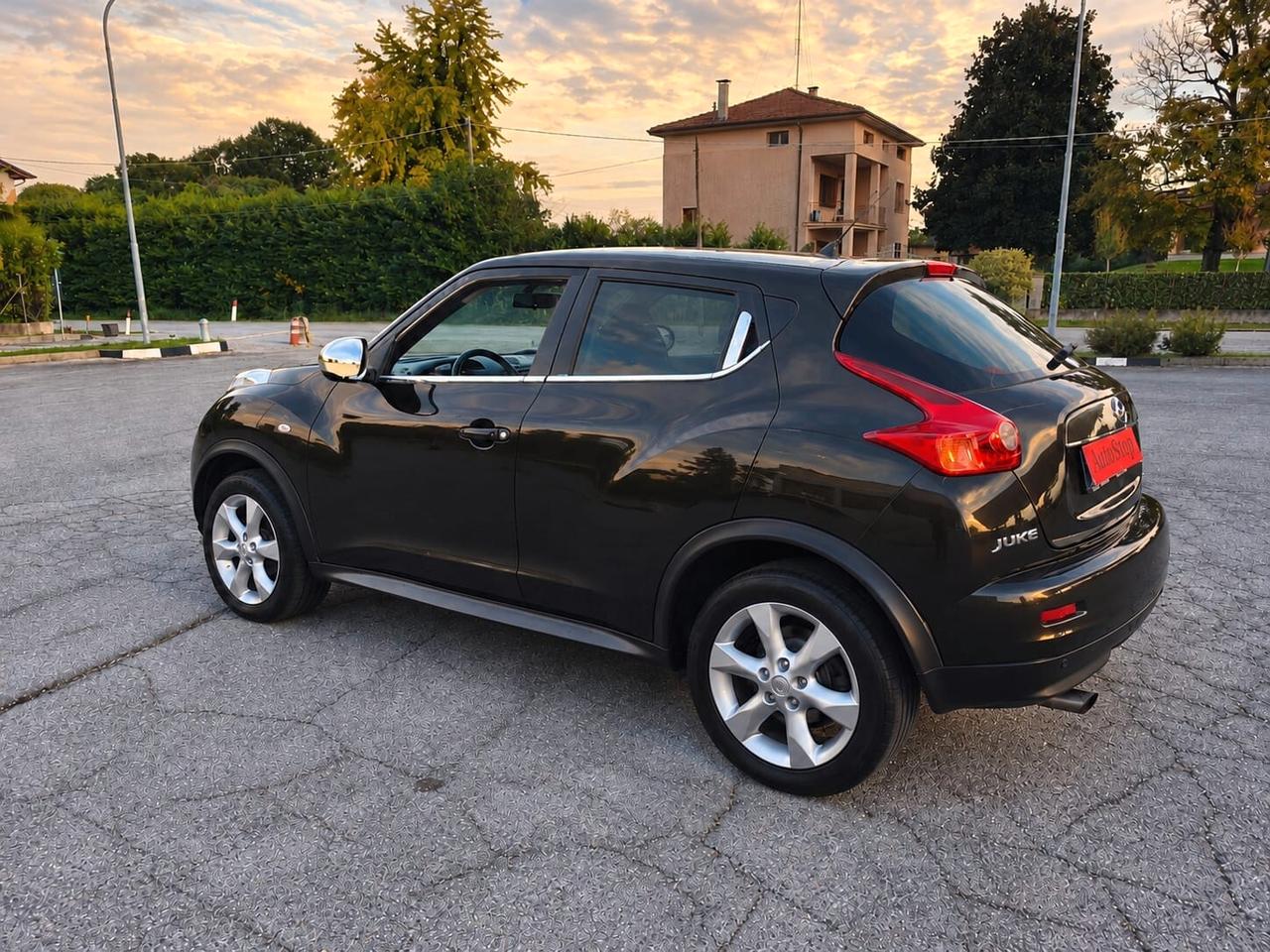 Nissan Juke 1.6 Cambio Automatico (Accetto Permute)