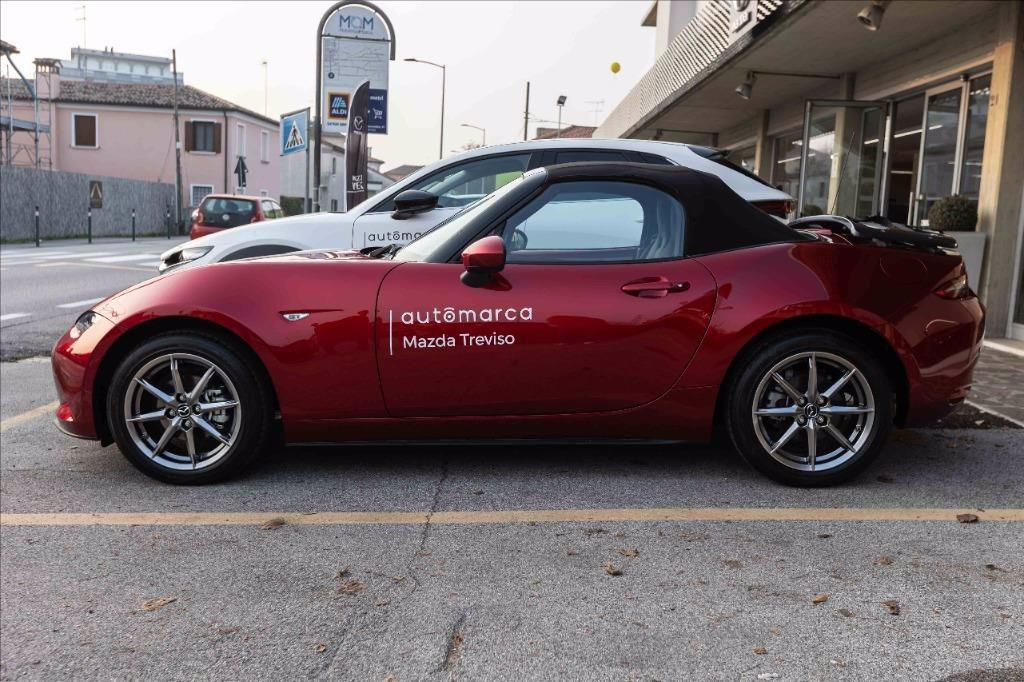 MAZDA MX-5 1.5 Exclusive-Line del 2025