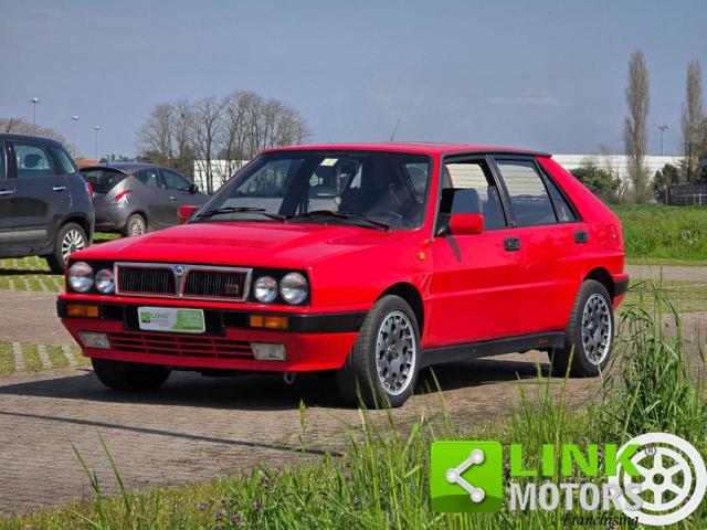 LANCIA Delta 2.0i.e. turbo 16V HF integrale TARGA ORO