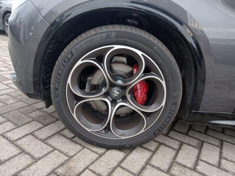 Alfa Romeo Stelvio 2.2 TD 210 CV Veloce AT8 Q4