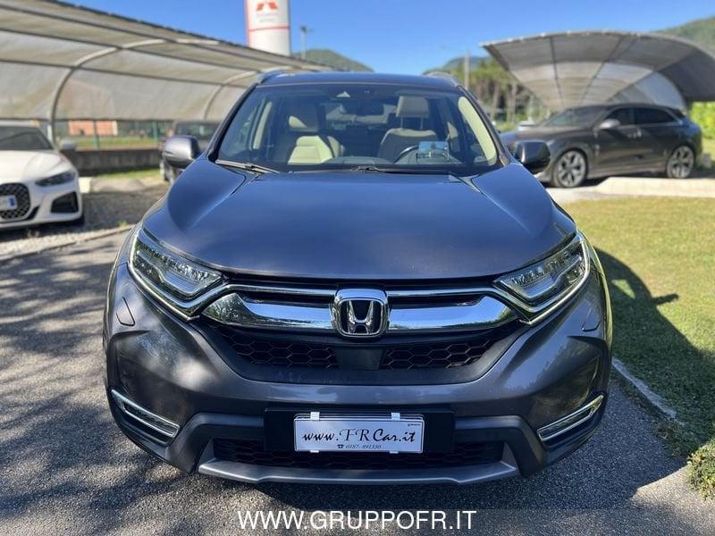 Honda CR-V 2.0 Hev Executive Navi eCVT AWD