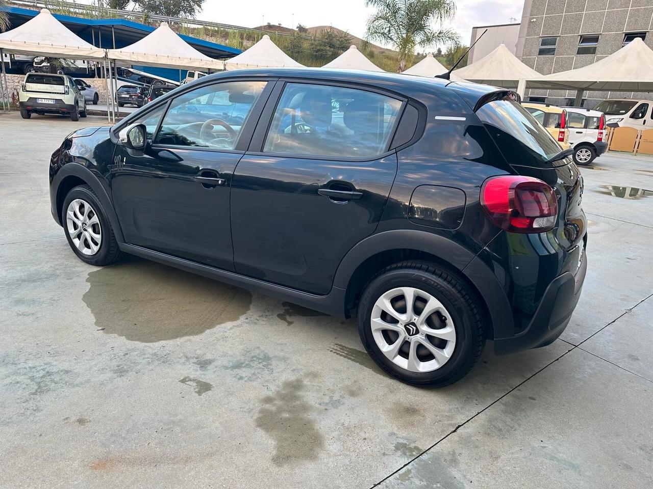 Citroen C3 PureTech 83 S&S You