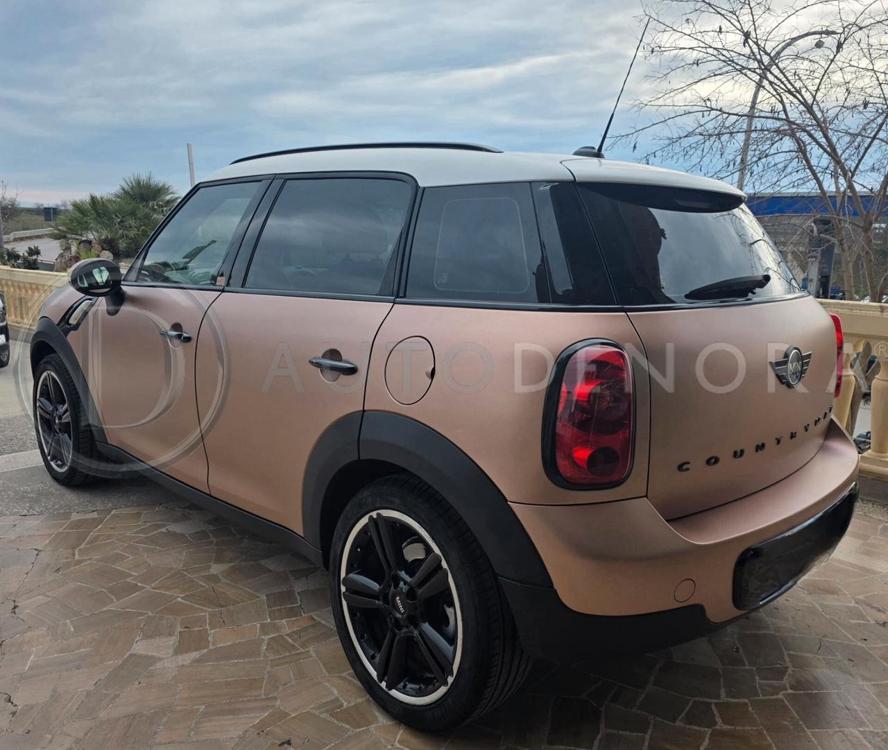 Mini Cooper D Countryman 2.0 ALL4 Automatica#NAVI#CLIMA#CRUISE