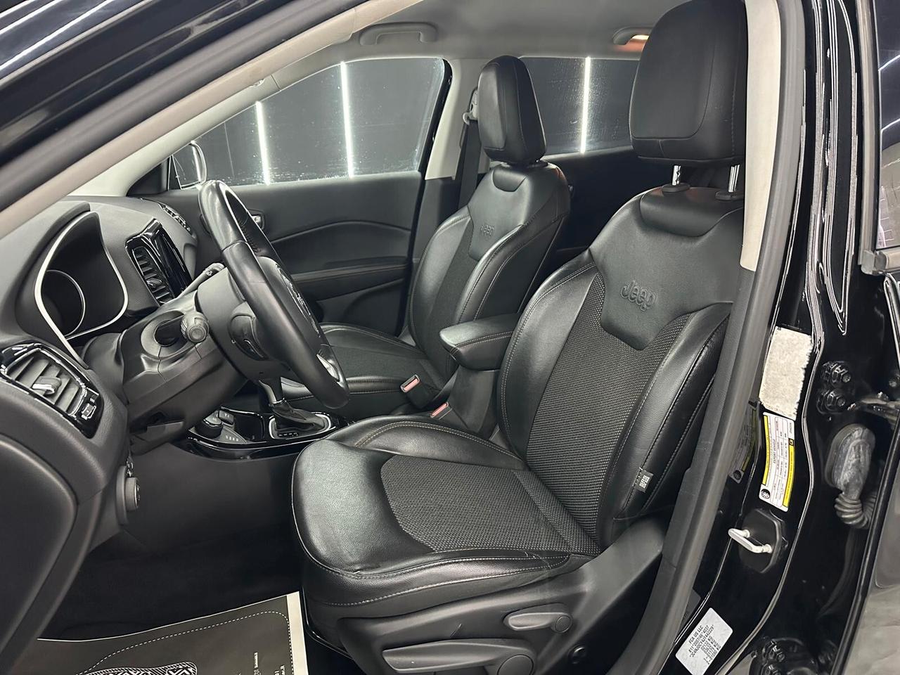 Jeep Compass 2.0 Multijet 4WD Limited Auto