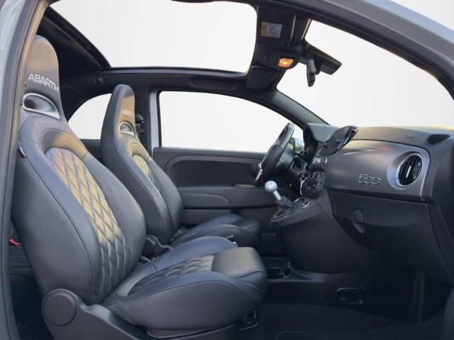 Abarth 595 1.4 t-jet 165cv