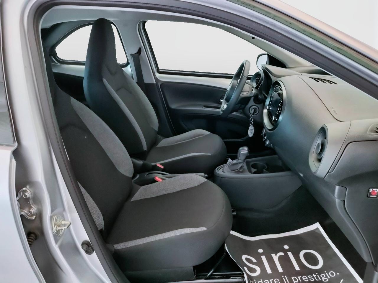 TOYOTA Aygo X - Aygo X 1.0 Active 72cv s-cvt