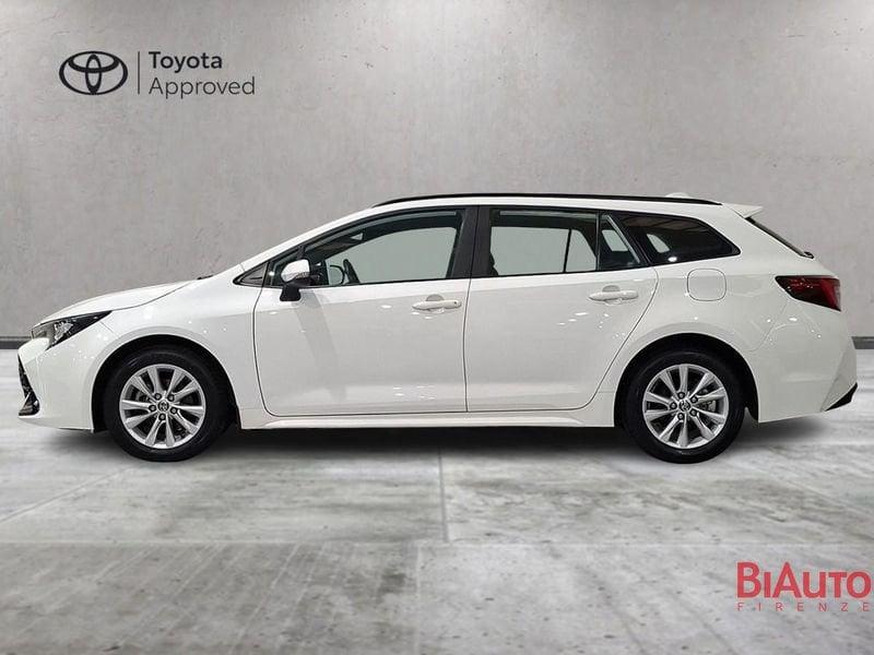 Toyota Corolla Corolla Touring Sports 1.8h Active auto