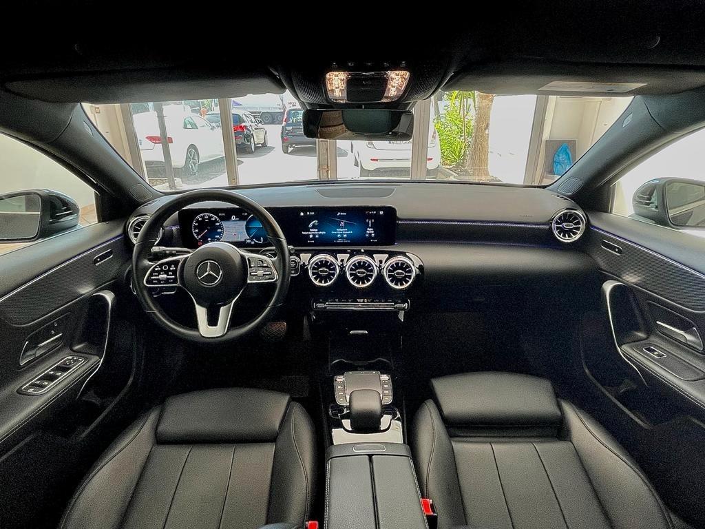 Mercedes-Benz Classe A 180 d Automatic Sport