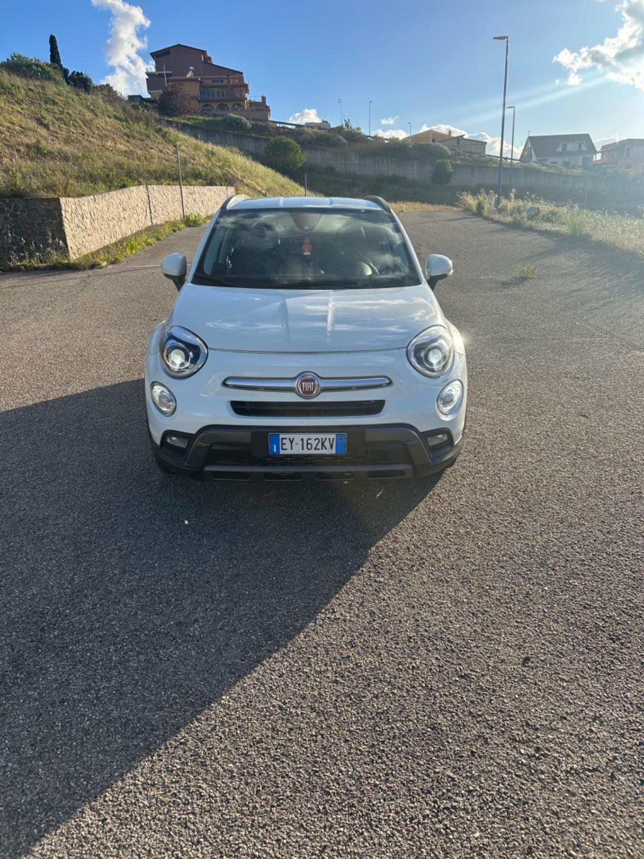 Fiat 500X 2.0 MultiJet 140 CV 4x4 Cross