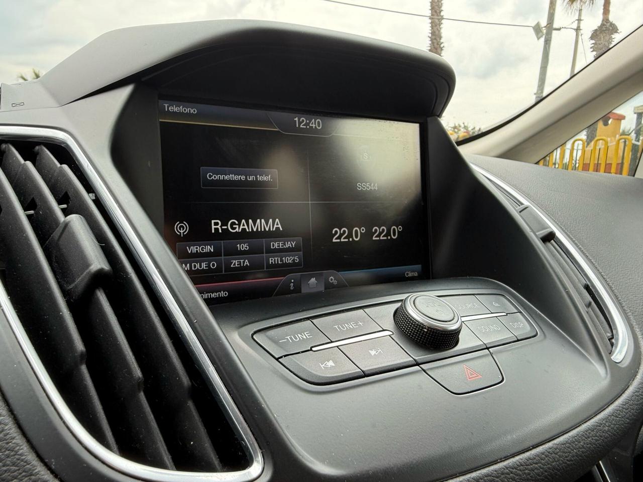 Ford C-Max 1.5 TDCi 120CV Start&Stop Titanium