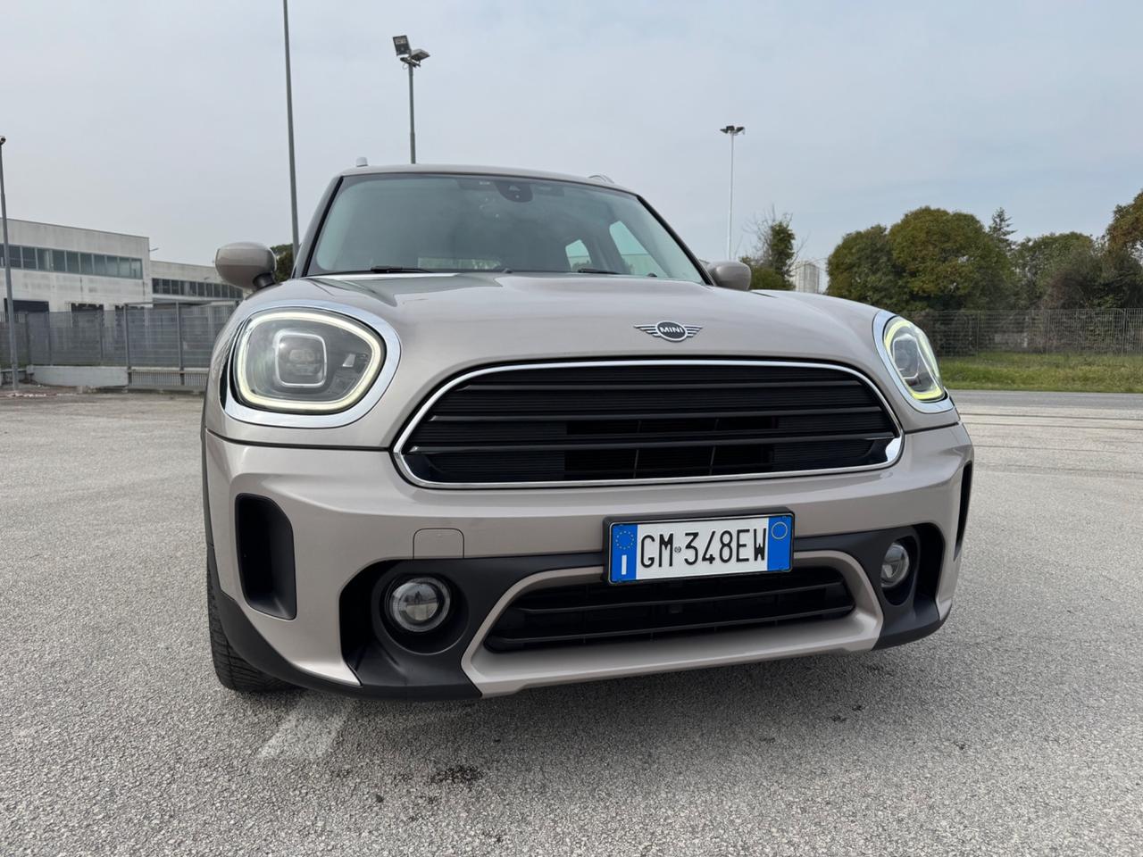 Mini Cooper D Countryman 2.0 Northwood Edition