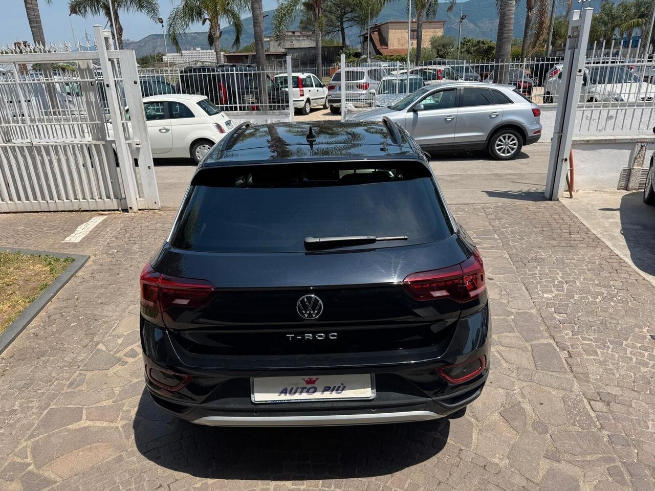 Volkswagen T-Roc 1.0 TSI Style soli 15.000km