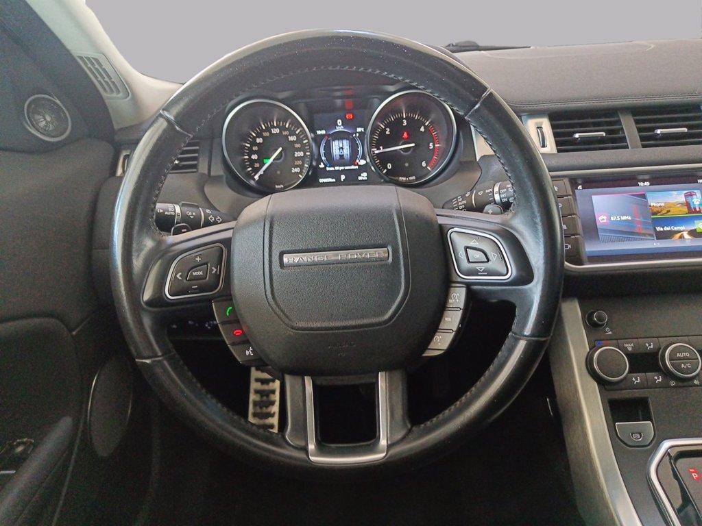 LAND ROVER Range rover evoque 5p 2.0 td4 hse dynamic 150cv auto my18 del 2018
