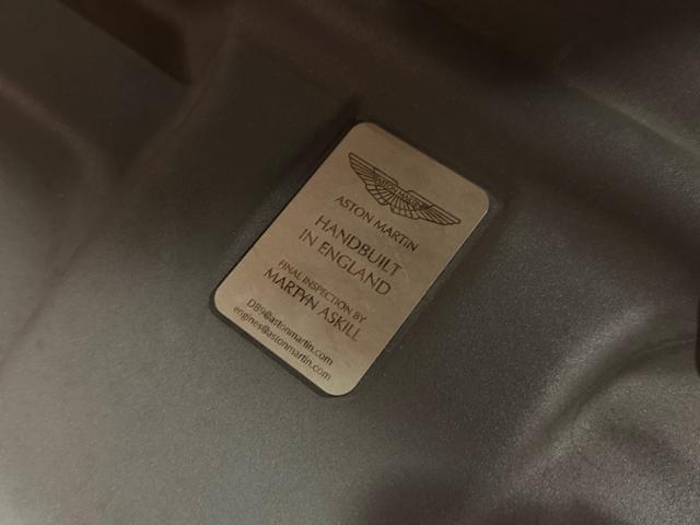 ASTON MARTIN DB9 Volante - ONLY 968KM -Aston Martin Italia