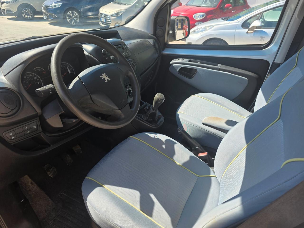 Peugeot Bipper Tepee 1.4 HDi BEVE OLIO