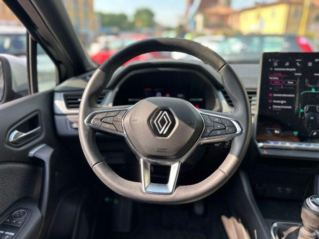 RENAULT Captur ECO-G 100 CV Techno #GPL