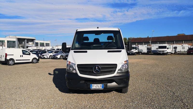 Mercedes-Benz Sprinter T43/35 411 CDI Cassone fisso