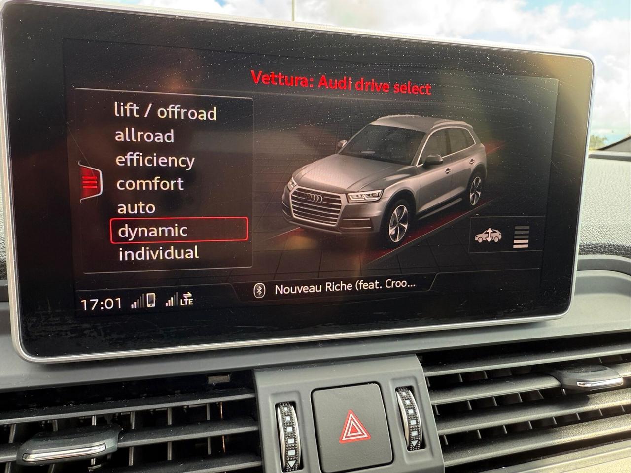 Audi Q5 2.0 TDI 190 CV quattro S tronic Sport