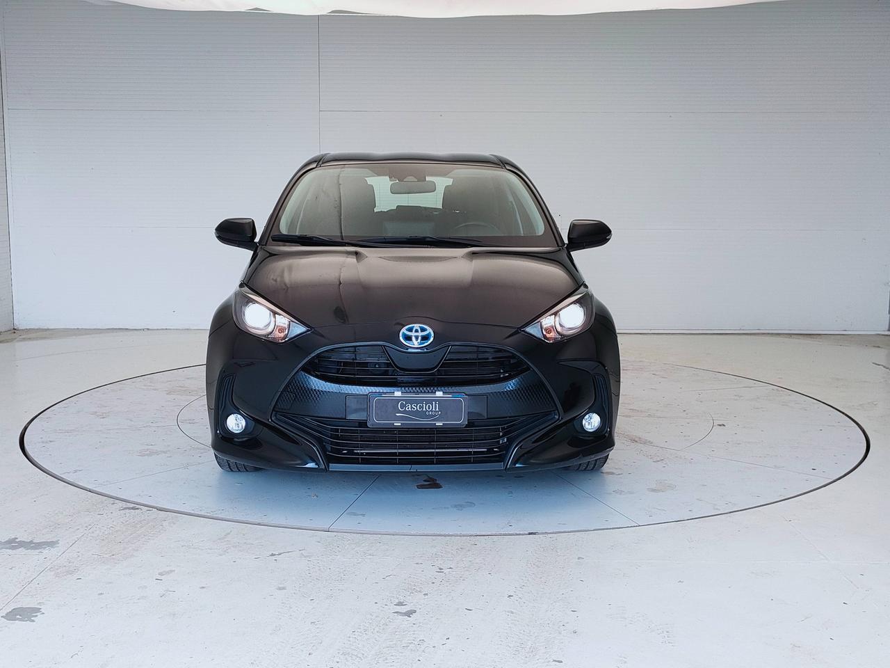 TOYOTA Yaris IV 2020 - Yaris 1.5h Active