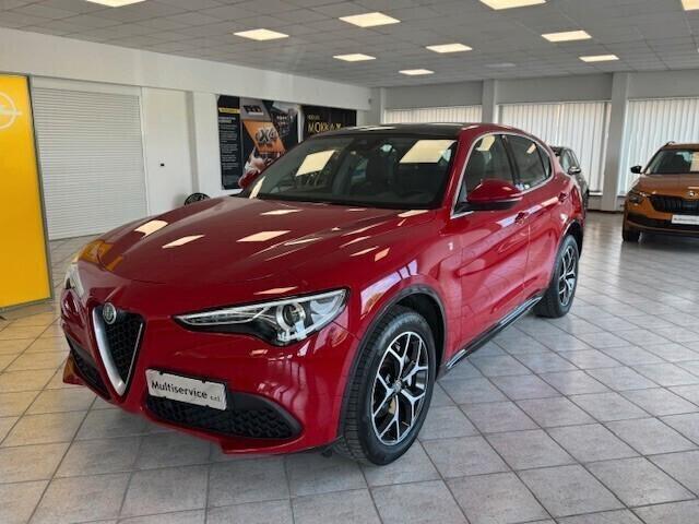 Alfa Romeo Stelvio 2.0 Turbo 280 CV AT8 Q4 Ti