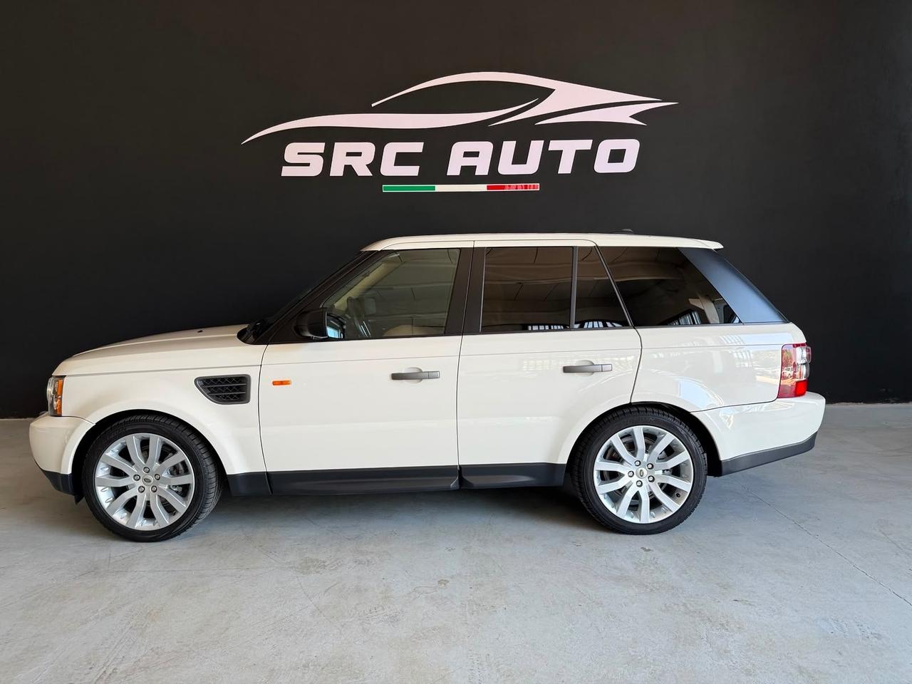 Land Rover Range Sport 2.7 TDV6 HSE