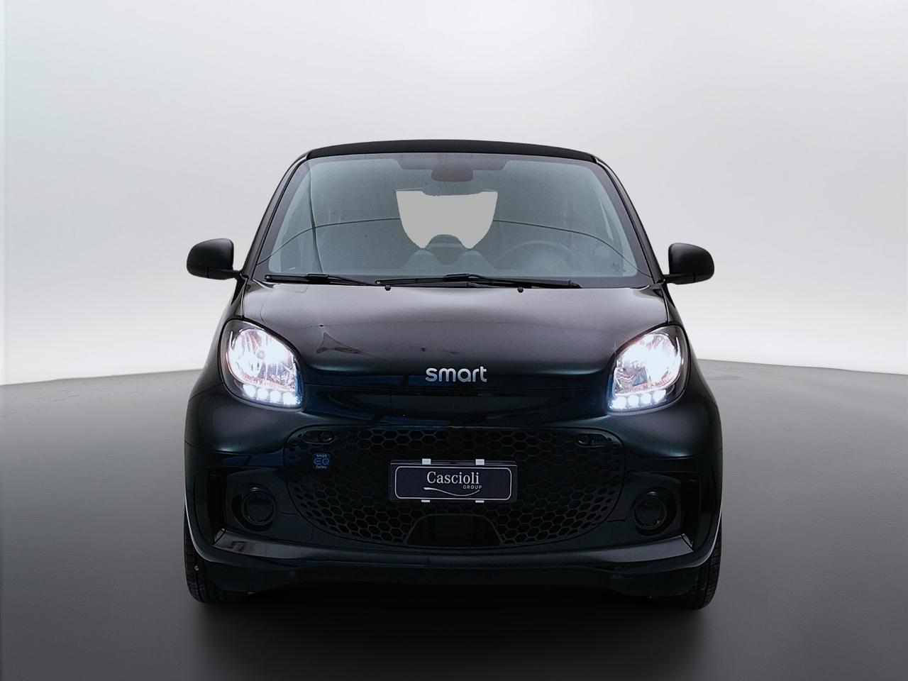 SMART Fortwo III 2020 - Fortwo eq Passion 4,6kW