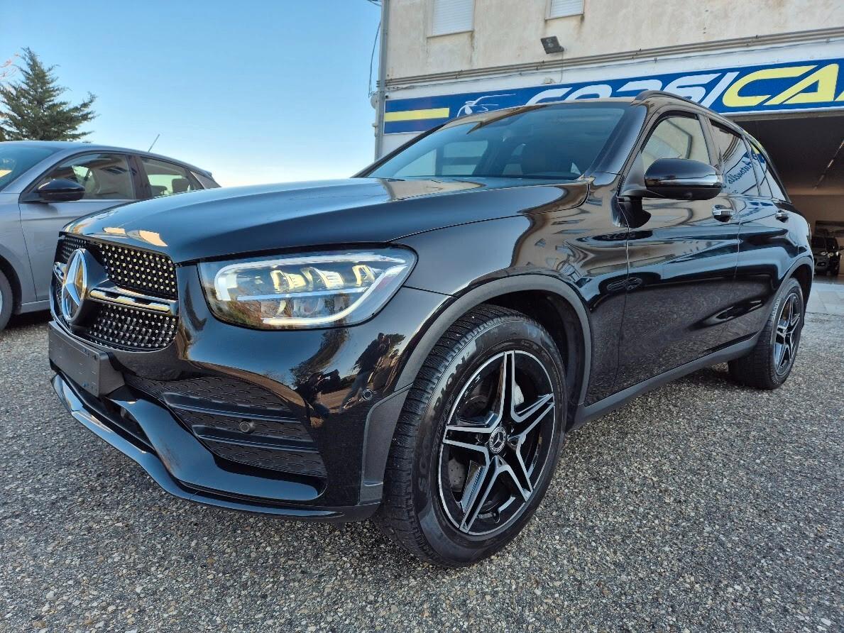 Mercedes-benz GLC 220 d 4Matic Premium Plus