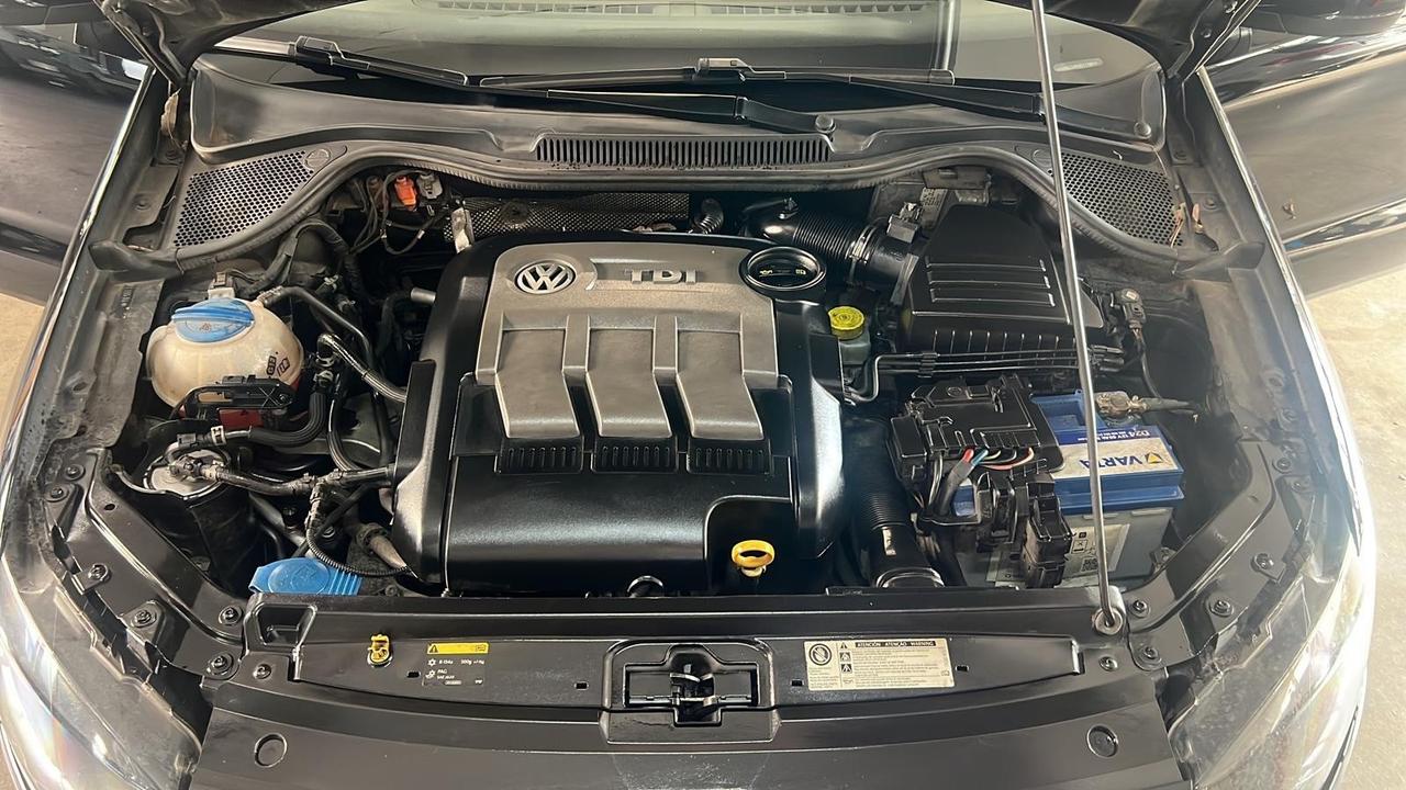 Volkswagen Polo 1.2 TDI DPF 5 p. Tech&Sound