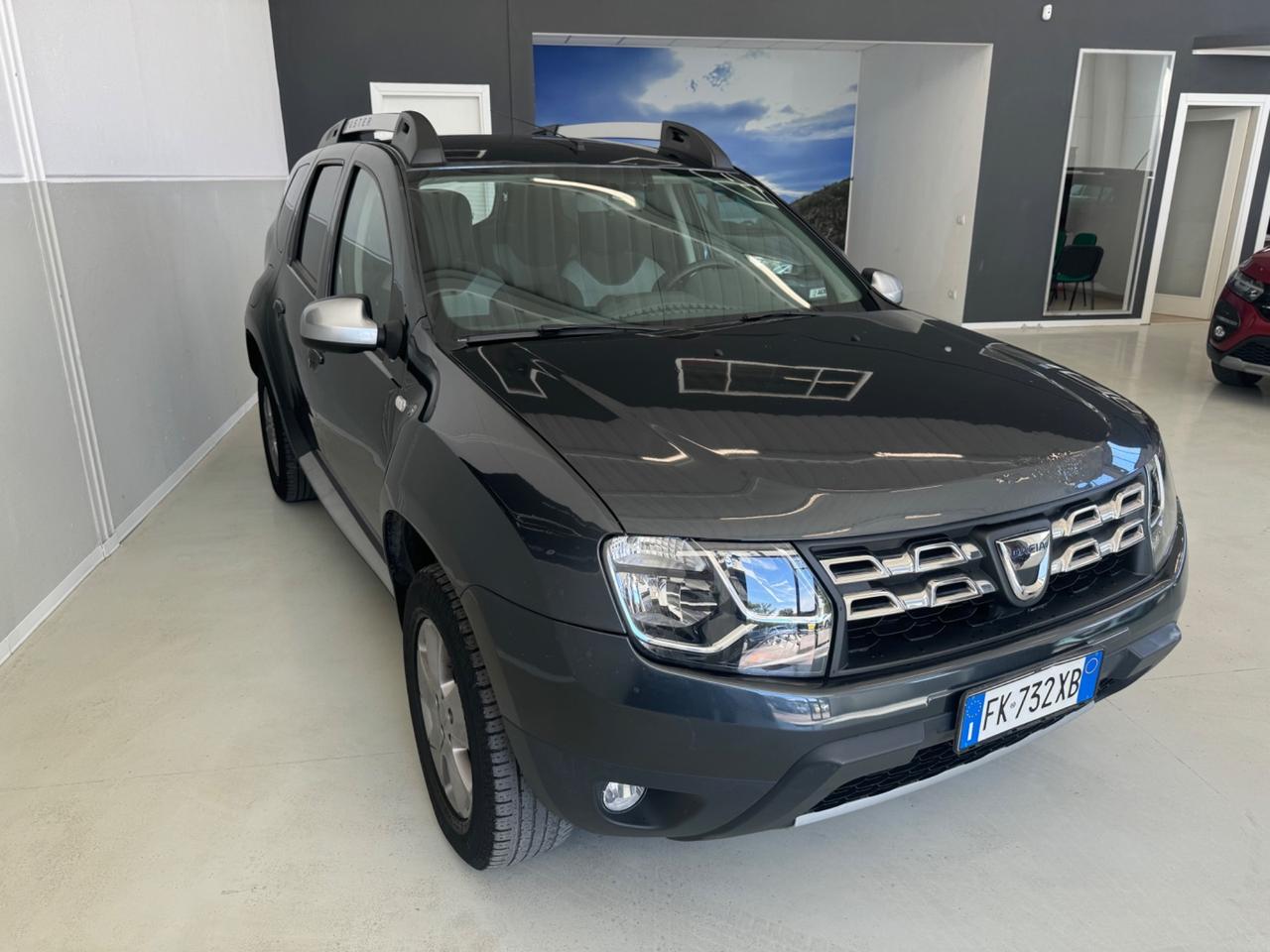 Dacia Duster 1.6GPL