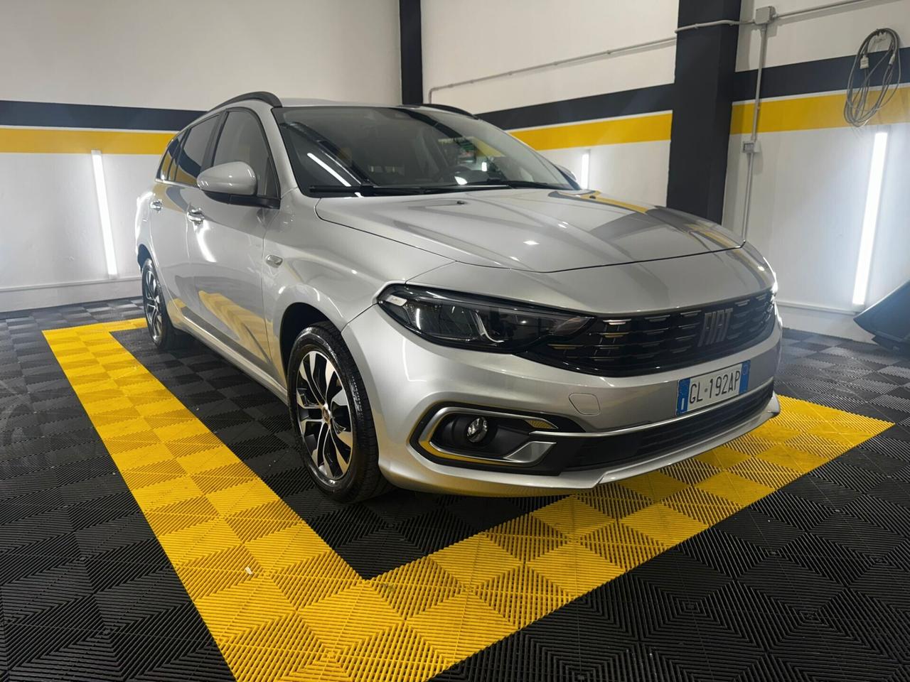 Fiat Tipo 1.6 Mjt S&S SW City Life