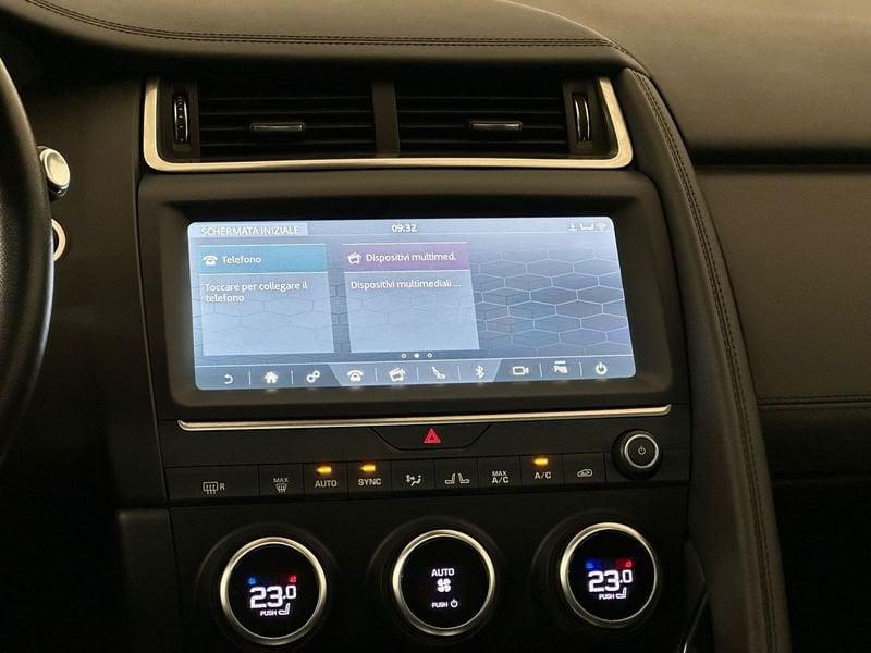 Jaguar E-Pace E-Pace 2.0D 150 CV AWD SE