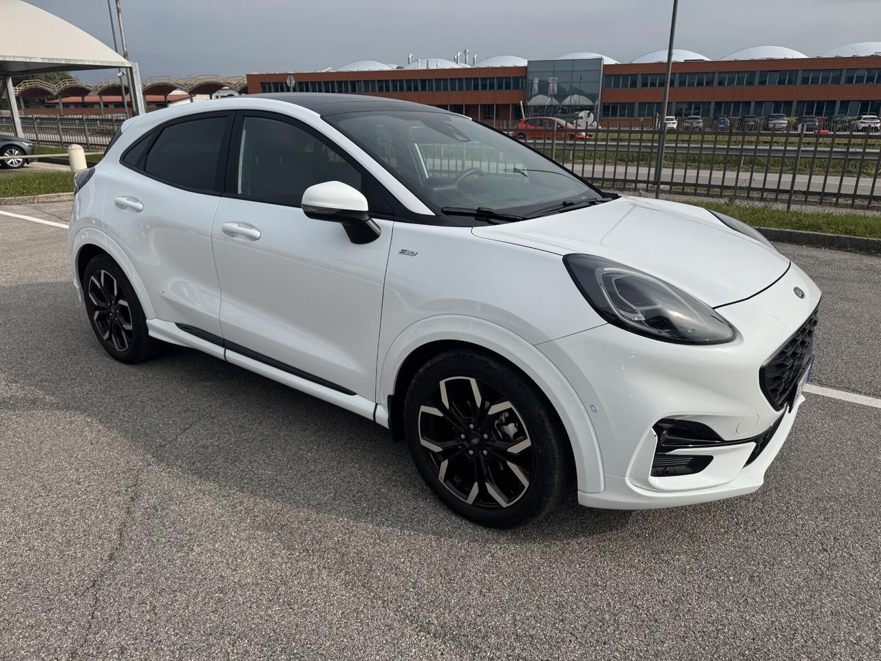 Ford Puma St-Line X 1.0 EcoB.-Hybrid 125CV Manuale