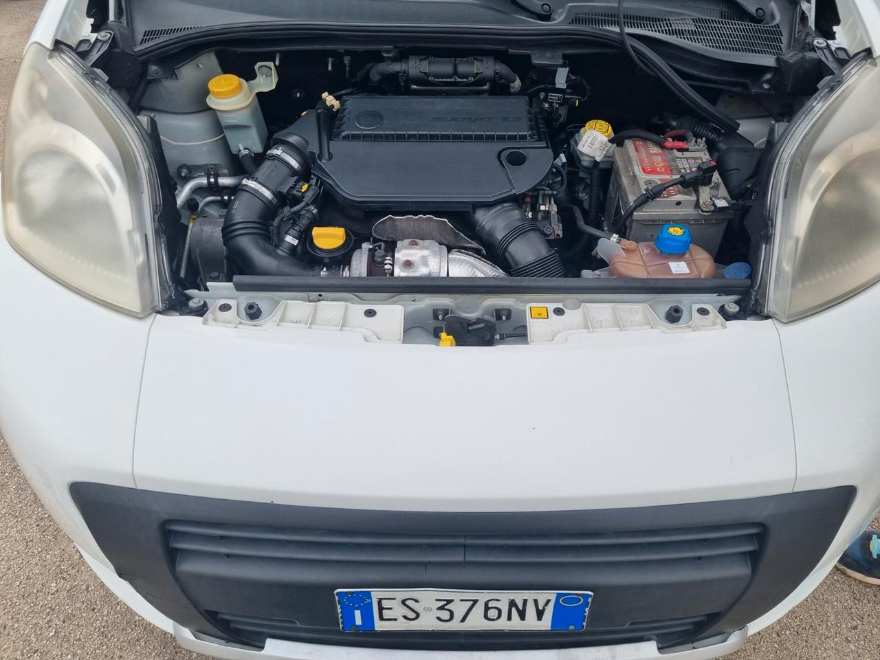 Fiat Qubo N1 1.3 MJT 75 CV Trekking