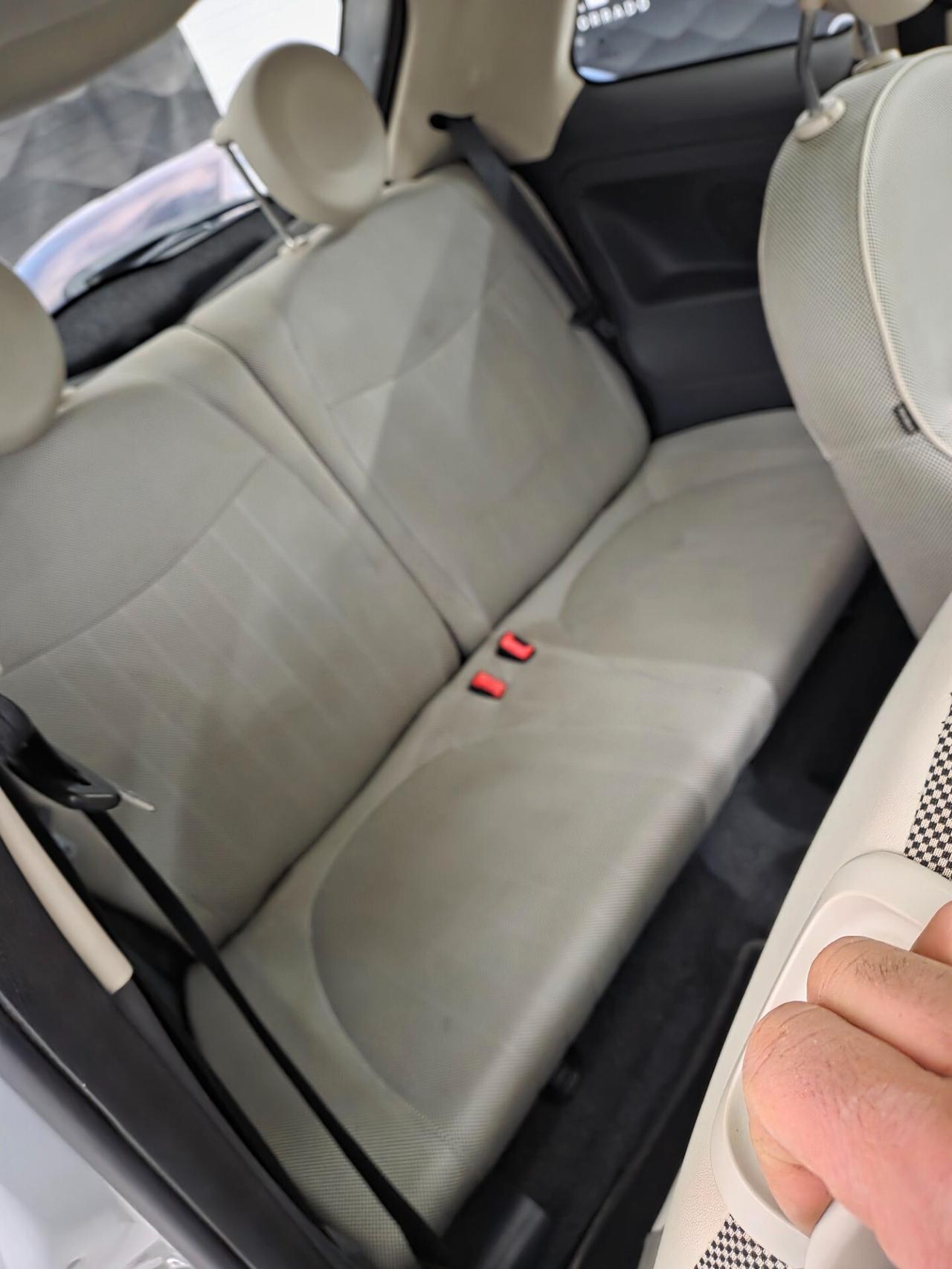 Fiat 500 1.2 by DIESEL