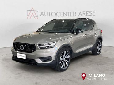 VOLVO XC40 T5 Recharge Plug-in Hybrid auto R-Design