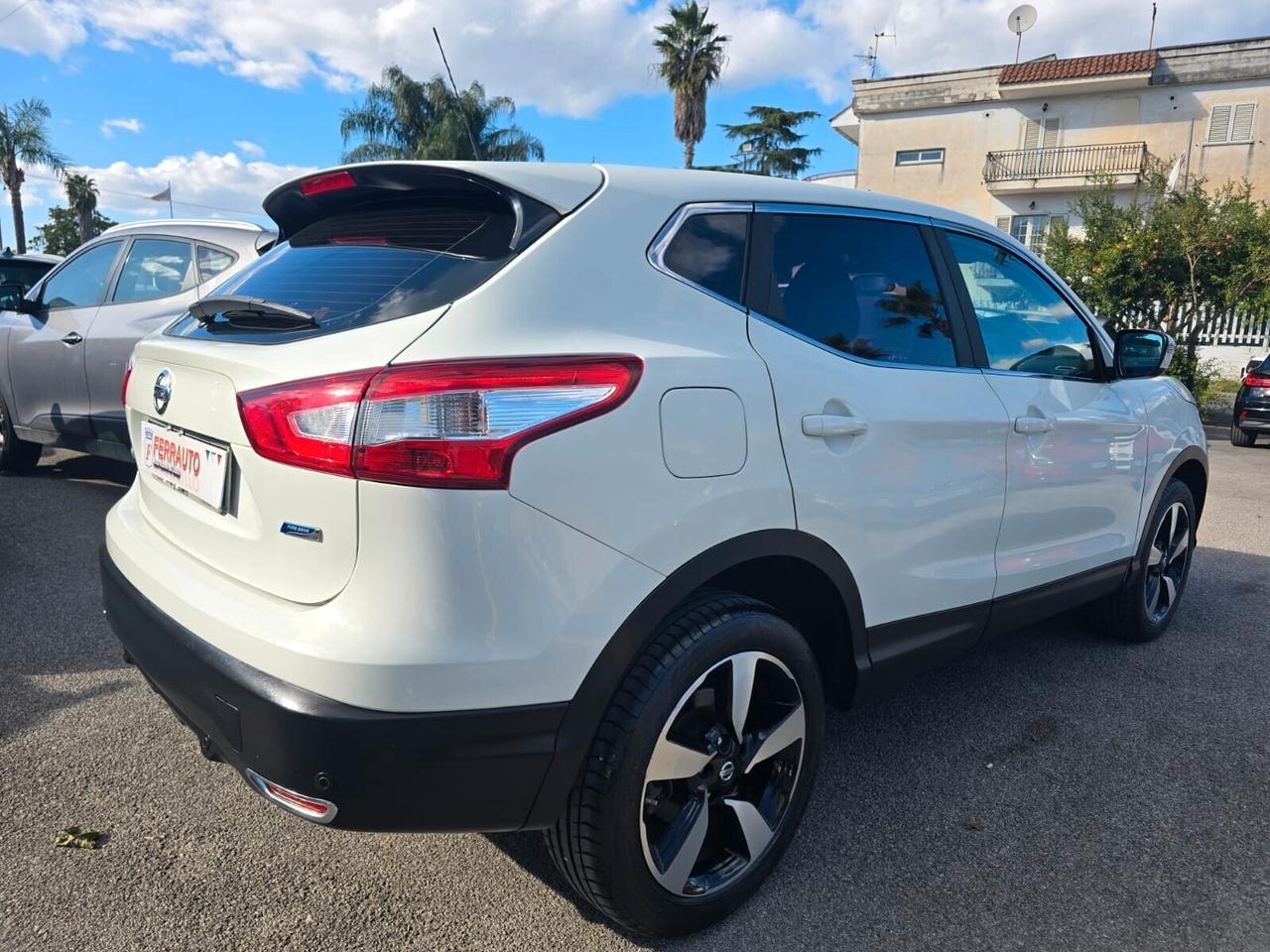 NISSAN QASHQAI 1.5DCI 110CV ACENTA PLUS NAVI