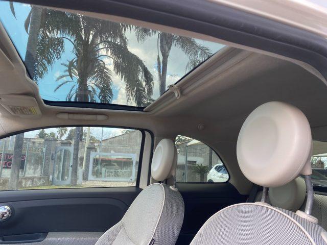 FIAT 500 1.2 Lounge BIANCO PERLATO