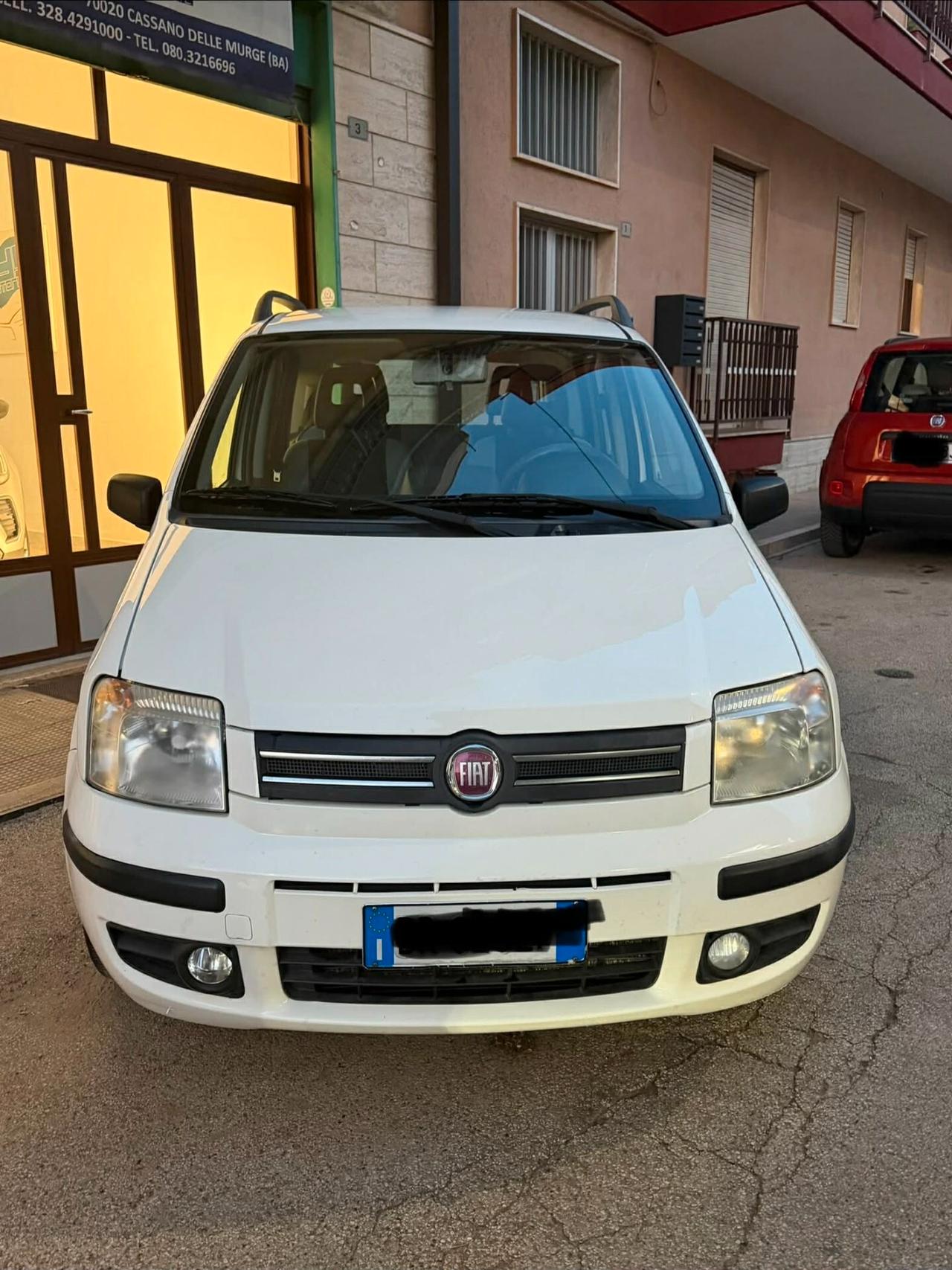 Fiat Panda 1.2 Alessi